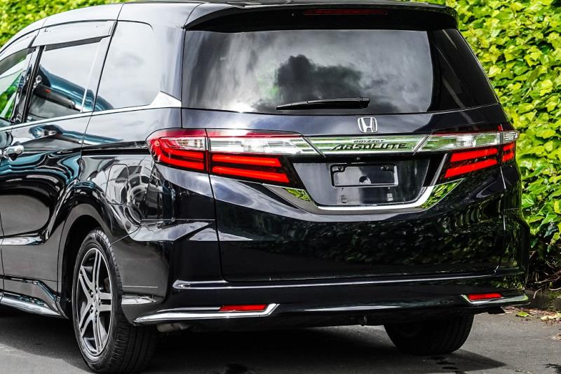 2014 Honda Odyssey Absolute 20th Ann