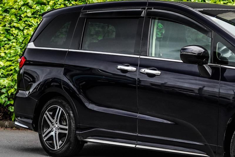 2014 Honda Odyssey Absolute 20th Ann