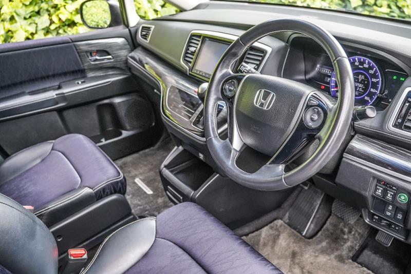 2014 Honda Odyssey Absolute 20th Ann