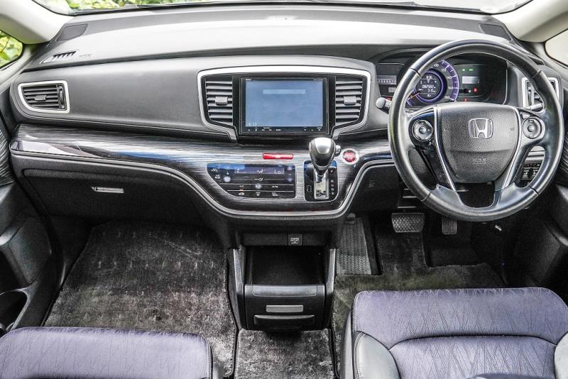 2014 Honda Odyssey Absolute 20th Ann