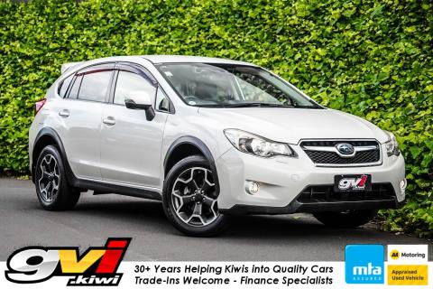 2013 Subaru XV 2.0i-L 4WD