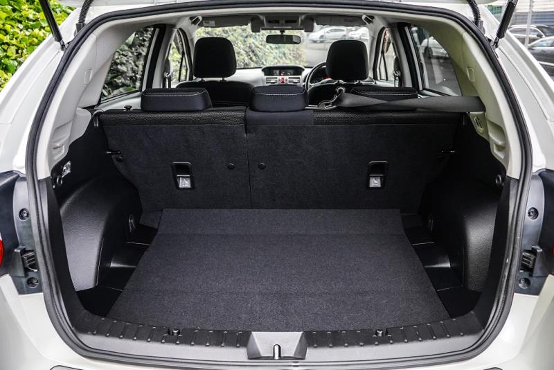 2013 Subaru XV 2.0i-L 4WD