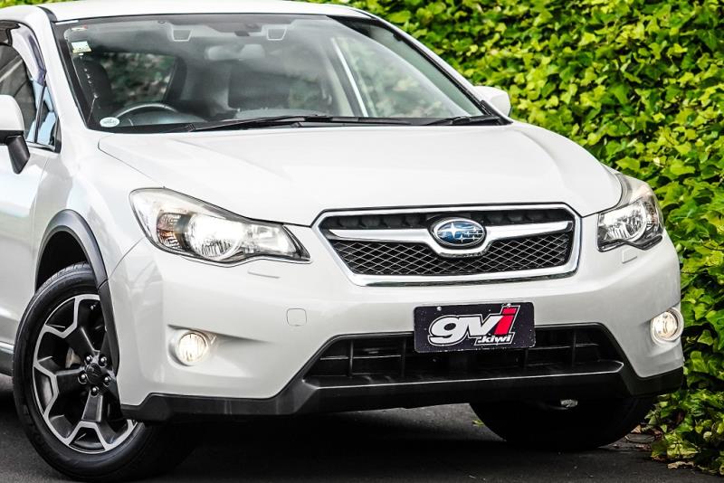 2013 Subaru XV 2.0i-L 4WD