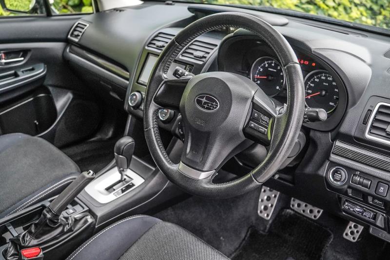 2013 Subaru XV 2.0i-L 4WD