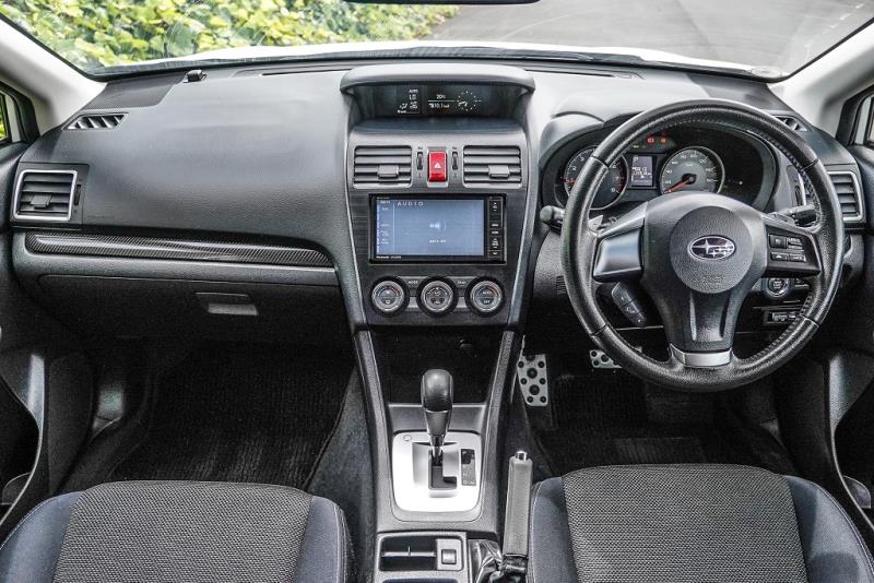 2013 Subaru XV 2.0i-L 4WD