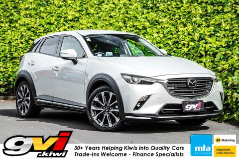 2019 Mazda CX-3 20S Ltd