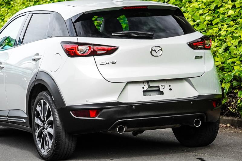 2019 Mazda CX-3 20S Ltd