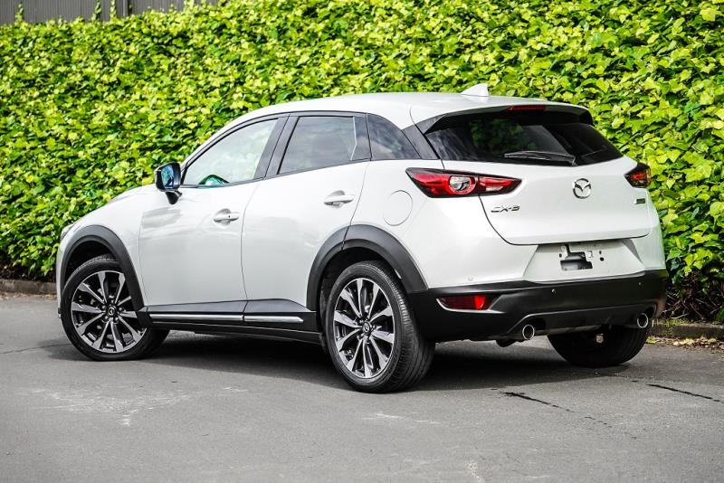 2019 Mazda CX-3 20S Ltd