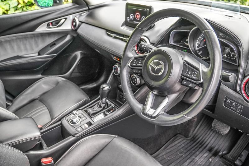 2019 Mazda CX-3 20S Ltd