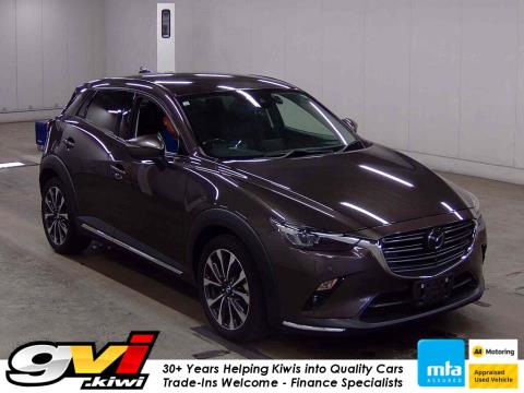2018 Mazda CX-3 Proactive - Thumbnail