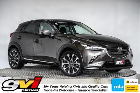 2018 Mazda CX-3 Proactive