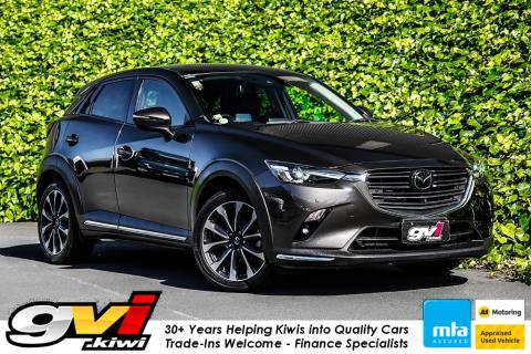 2018 Mazda CX-3 Proactive