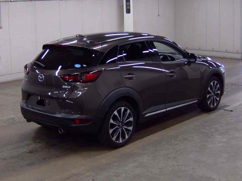 2018 Mazda CX-3 Proactive - Thumbnail