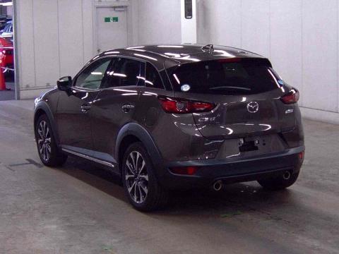 2018 Mazda CX-3 Proactive - Thumbnail