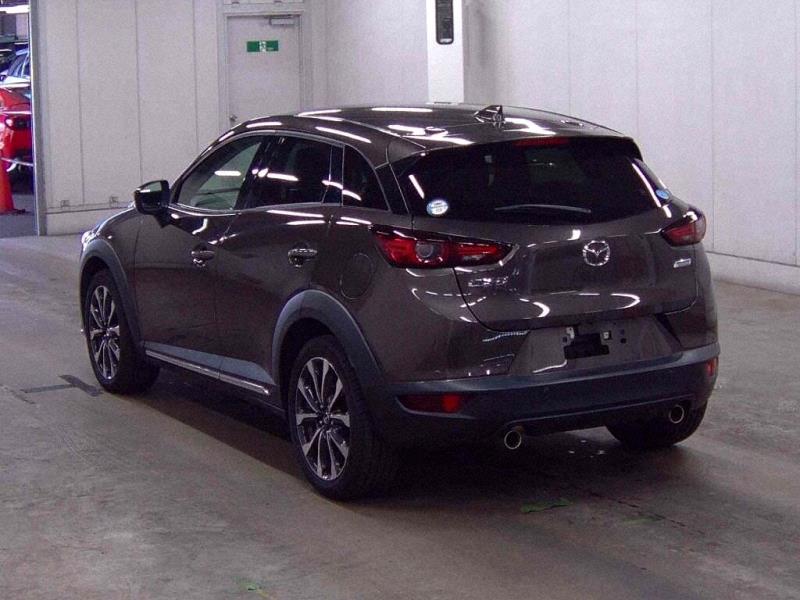 2018 Mazda CX-3 Proactive