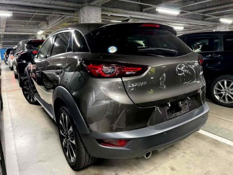 2018 Mazda CX-3 Proactive - Thumbnail