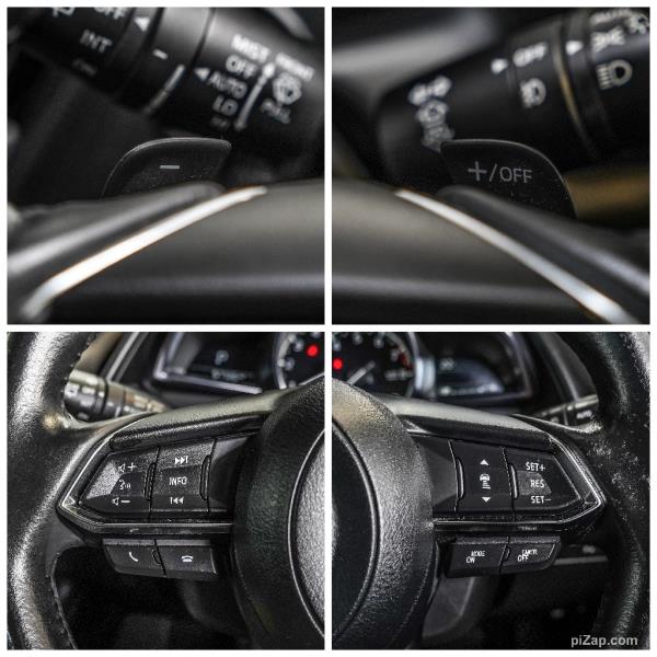 2018 Mazda CX-3 Proactive