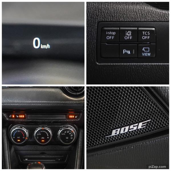 2018 Mazda CX-3 Proactive