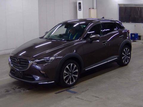 2018 Mazda CX-3 Proactive - Thumbnail