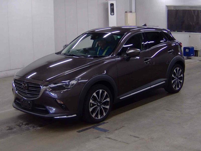 2018 Mazda CX-3 Proactive