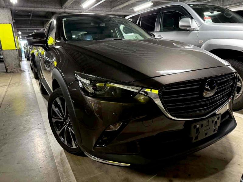2018 Mazda CX-3 Proactive