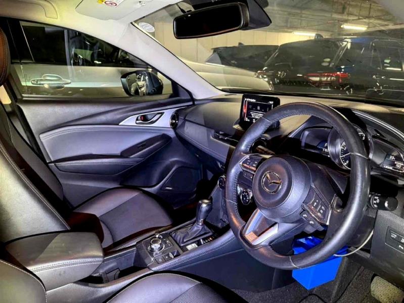 2018 Mazda CX-3 Proactive