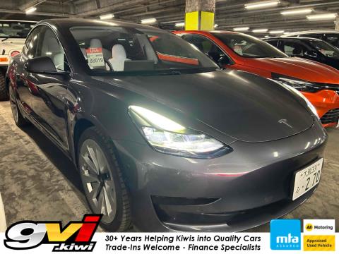 2021 Tesla Model 3 SR+ - Thumbnail