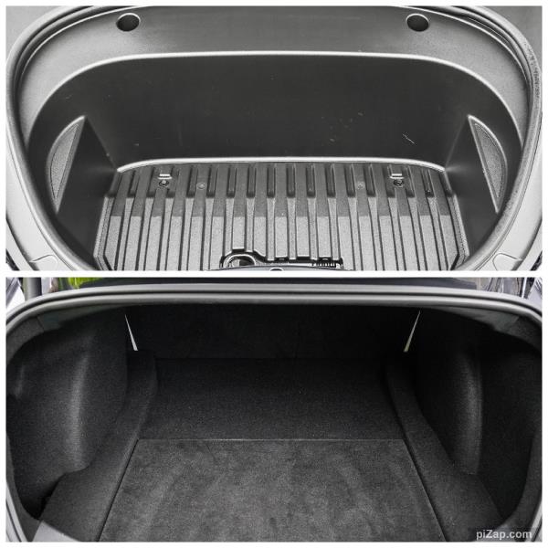 2021 Tesla Model 3 SR+