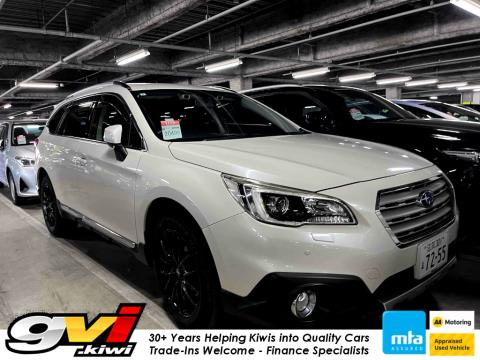2015 Subaru Outback Limited 4WD - Thumbnail