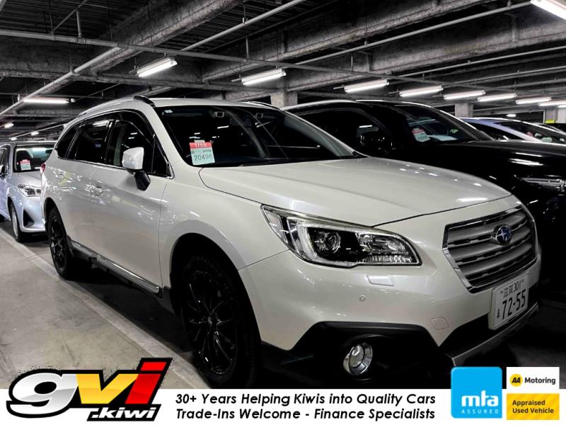 2015 Subaru Outback Limited 4WD