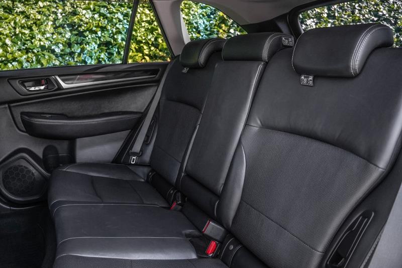 2015 Subaru Outback Limited 4WD