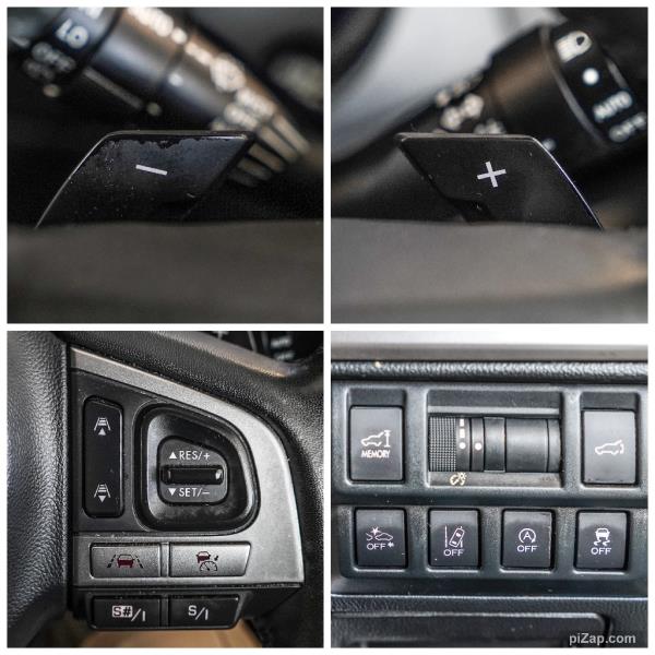 2015 Subaru Outback Limited 4WD