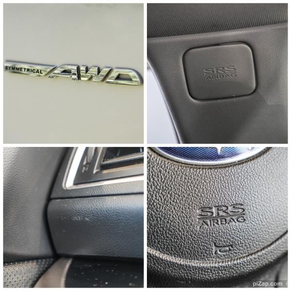 2015 Subaru Outback Limited 4WD