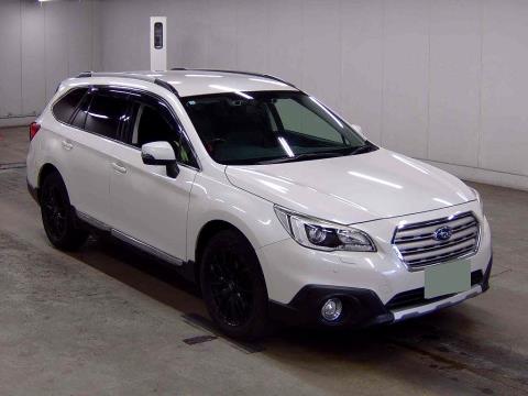 2015 Subaru Outback Limited 4WD - Thumbnail