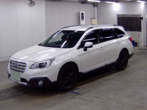 2015 Subaru Outback Limited 4WD - Thumbnail