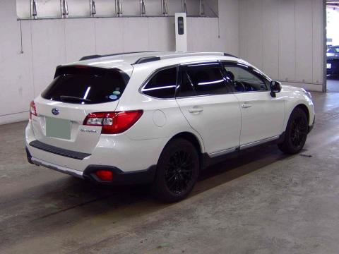 2015 Subaru Outback Limited 4WD - Thumbnail