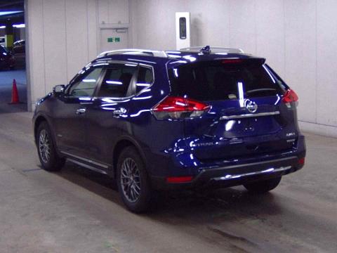 2020 Nissan X-trail Hybrid 4WD - Thumbnail