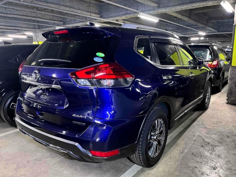 2020 Nissan X-trail Hybrid 4WD