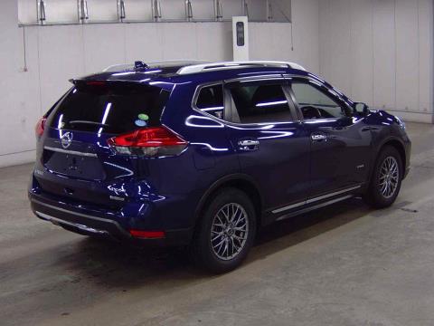 2020 Nissan X-trail Hybrid 4WD - Thumbnail