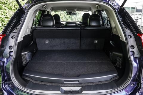 2020 Nissan X-trail Hybrid 4WD - Thumbnail