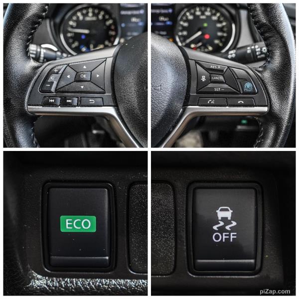 2020 Nissan X-trail Hybrid 4WD