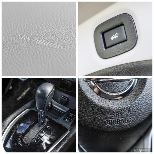 2020 Nissan X-trail Hybrid 4WD