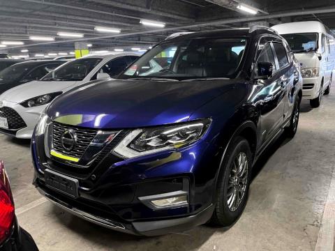 2020 Nissan X-trail Hybrid 4WD - Thumbnail