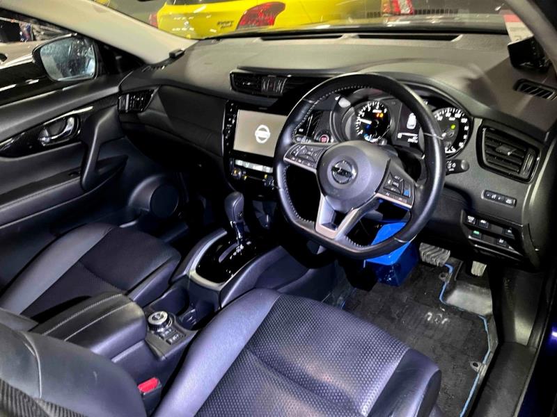 2020 Nissan X-trail Hybrid 4WD