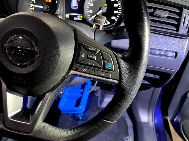 2020 Nissan X-trail Hybrid 4WD