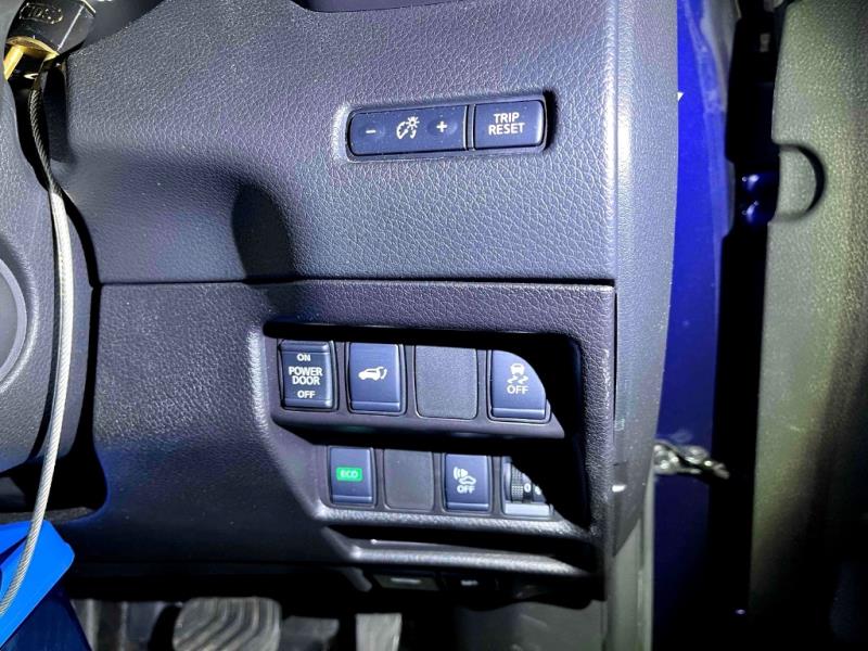 2020 Nissan X-trail Hybrid 4WD