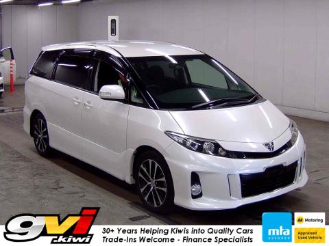 2014 Toyota Estima Aeras - Thumbnail