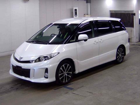 2014 Toyota Estima Aeras - Thumbnail