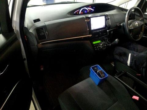 2014 Toyota Estima Aeras - Thumbnail