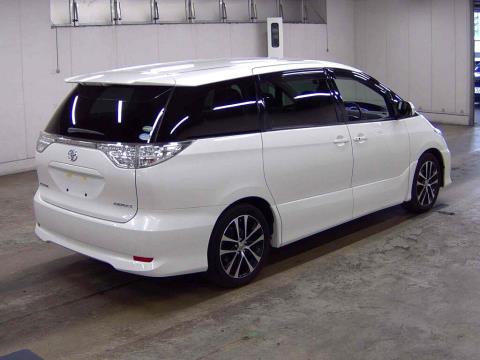 2014 Toyota Estima Aeras - Thumbnail